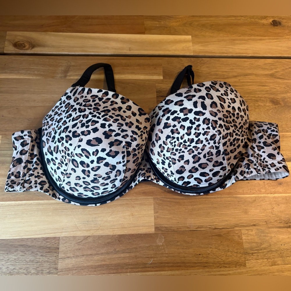 Cacique • 44B Push-Up • Leopard